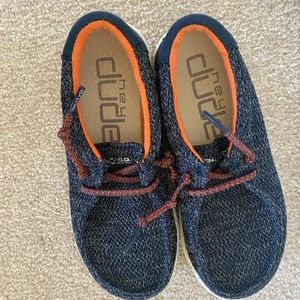 Hey Dude toddler shoes